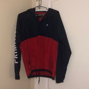 Primitive Windbreaker